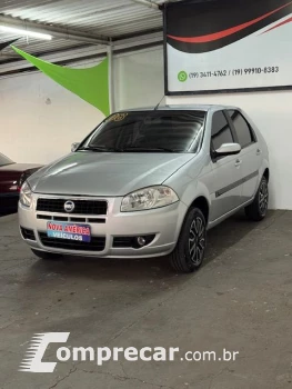 Palio ELX 1.0 Fire/30 Anos F. Flex 8V 4p