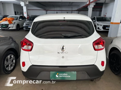 KWID 1.0 12V SCE FLEX ZEN MANUAL