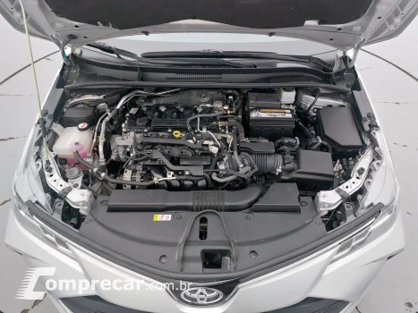 COROLLA 2.0 VVT-IE FLEX XEI DIRECT SHIFT