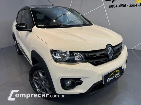 KWID Intense 1.0 Flex 12V 5p Mec.