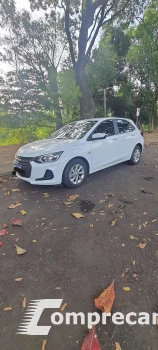 CHEVROLET ONIX 1.0 LT 4 portas