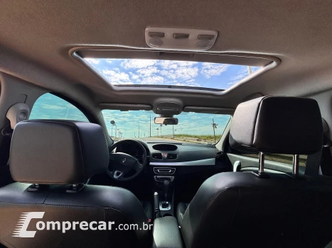 Fluence 2.0 16V Dynamique (Aut) (Flex)