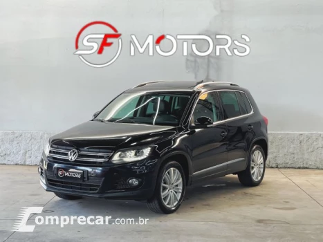TIGUAN - 2.0 TSI 16V TURBO 4P TIPTRONIC