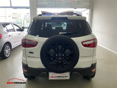 ECOSPORT 1.6 FREESTYLE 16V FLEX 4P MANUAL