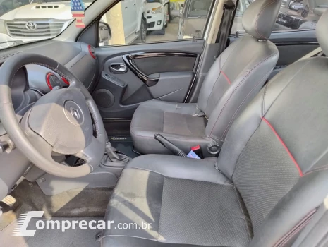 Sandero Stepway 1.6