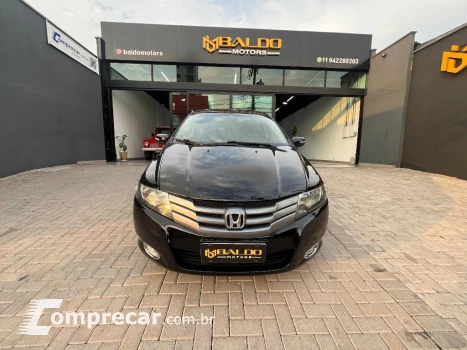 CITY Sedan EX 1.5 Flex 16V 4p Aut.
