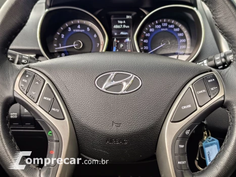 I30 1.8 MPI 16V GASOLINA 4P AUTOMATICO