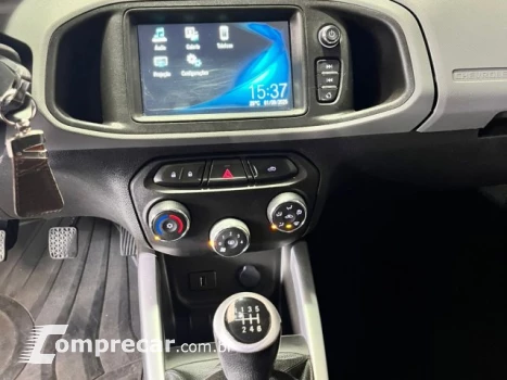 ONIX - 1.0 MPFI LT 8V 4P MANUAL