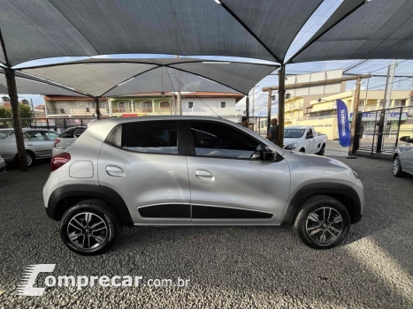 KWID 1.0 12V SCE FLEX INTENSE MANUAL