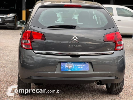 C3 1.5 Tendance 8V Flex 4P Manual