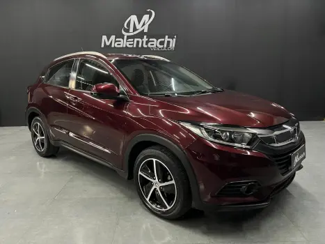 Honda HR-V 1.8 16V FLEX EX 4P AUTOMÁTICO 4 portas