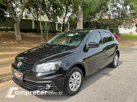 Volkswagen GOL 1.0 12V MPI Totalflex Trendline 4 portas