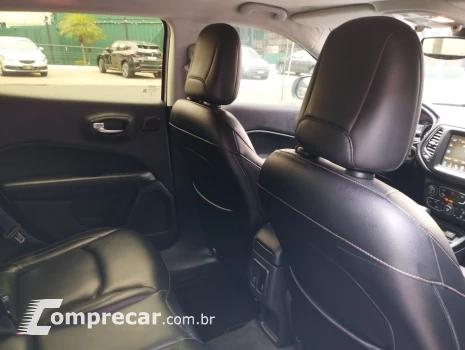 Compass 2.0 16V 4P LONGITUDE FLEX AUTOMÁTICO