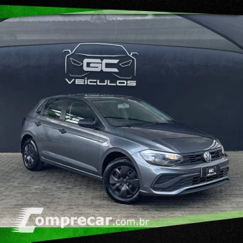 Volkswagen POLO 1.0 MPI Track 4 portas