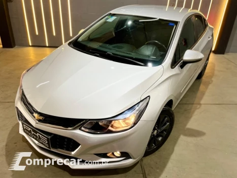 CHEVROLET CRUZE 1.4 Turbo LT 16V 4 portas