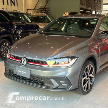 Polo GTS 1.4 TSI 16V Flex