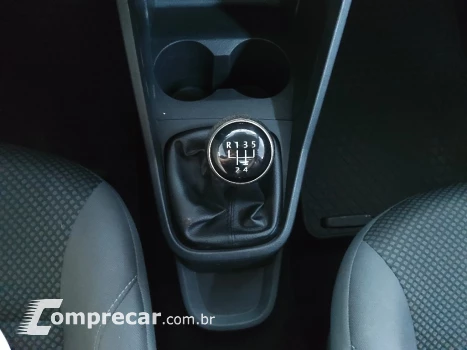 SAVEIRO 1.6 MSI TRENDLINE CS 8V FLEX 2P MANUAL