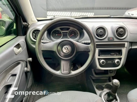 Volkswagen GOL - 1.0 MI 8V 4P MANUAL G.V 4 portas
