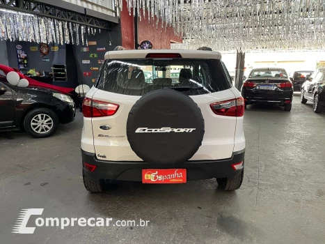 Ecosport 1.6 Se 16V Flex 4P Manual