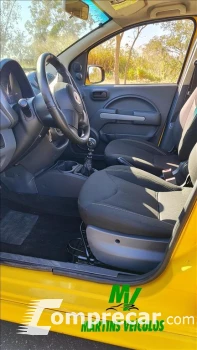 UNO 1.4 EVO WAY 8V FLEX 4P MANUAL
