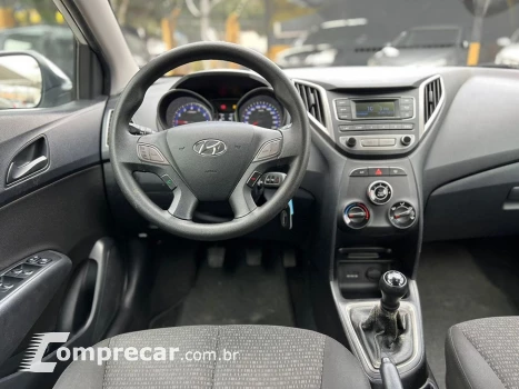 Hb20 1.0 Comfort 12V Flex 4P Manual
