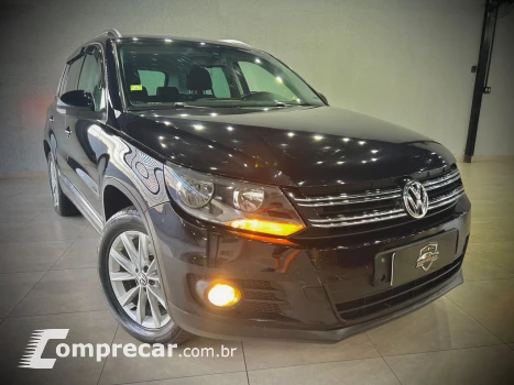 Volkswagen TIGUAN 2.0 TSI 16V 200cv Tiptronic 5p 4 portas