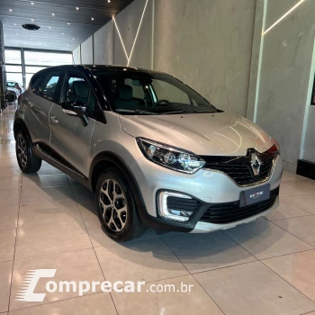 CAPTUR Intense Bose 2.0 16V Flex 5p Aut.