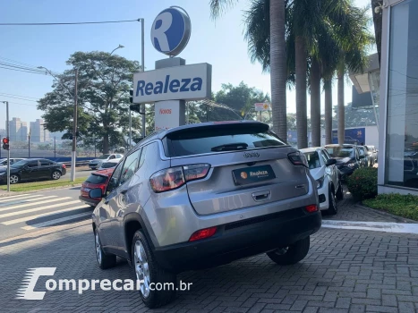 COMPASS LONGITUDE 2.0 4x2 Flex 16V Aut.