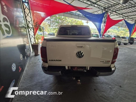 AMAROK 3.0 V6 TDI DIESEL HIGHLINE CD 4MOTION AUTOMÁTICO