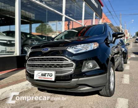 EcoSport SE 1.6 16V Flex 5p Aut.