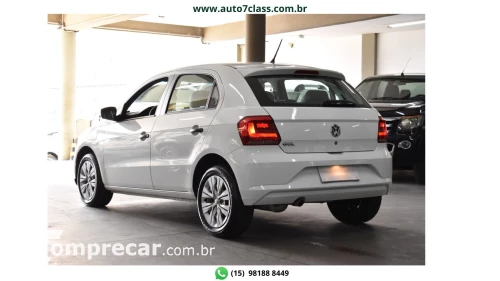 GOL - 1.6 MSI TOTAL 4P MANUAL