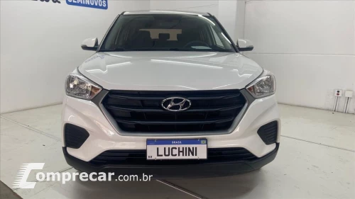 CRETA 1.6 16V FLEX ATTITUDE AUTOMÁTICO