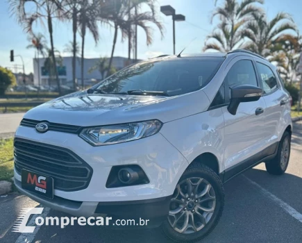 FORD ECOSPORT Ford Ecosport 1.6 Freestyle 8V 4 portas