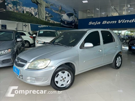 CHEVROLET CELTA 1.0 MPFI LT 8V FLEX 4P MANUAL 4 portas