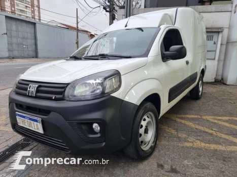 FIAT FIORINO 1.4 MPI FURGÃO ENDURANCE 8V 2023