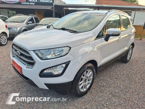 FORD Ecosport 1.5 Ti-Vct Flex Se Automático 4 portas
