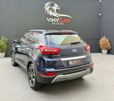 CRETA 2.0 16V Prestige