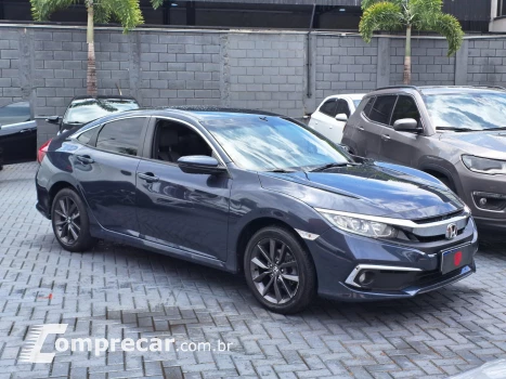 Honda CIVIC 2.0 16vone EX 4 portas