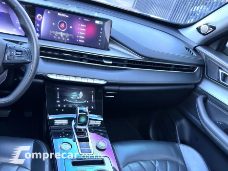 TIGGO 8 PRO 1.5 TCI PLUG-IN HYBRID DHT