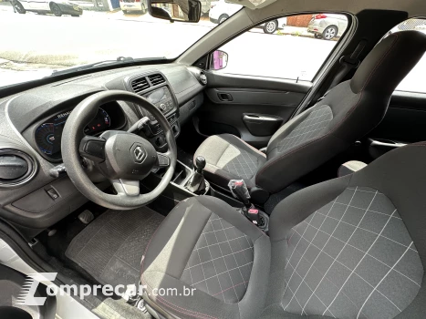 KWID 1.0 12V SCE ZEN