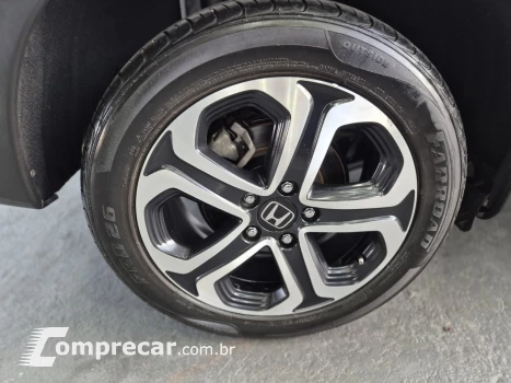 HR-V EX 1.8 Flexone 16V 5p Aut.
