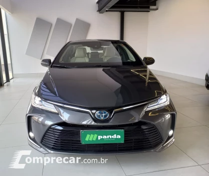 COROLLA 1.8 VVT-I Hybrid Altis Premium