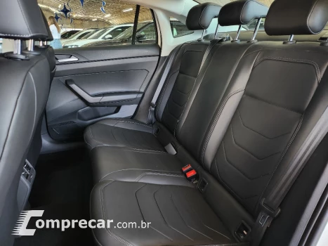 VIRTUS 1.0 200 TSI COMFORTLINE AUTOMÁTICO