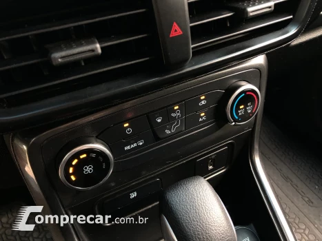 Ecosport 1.5 Ti-Vct Flex Se Direct Automático