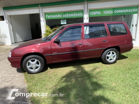 IPANEMA 1.8 EFI GL 8V