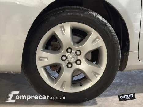 COROLLA 1.8 XEI 16V FLEX 4P AUTOMÁTICO
