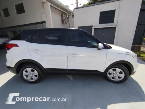 CRETA 1.6 16V FLEX ATTITUDE AUTOMÁTICO