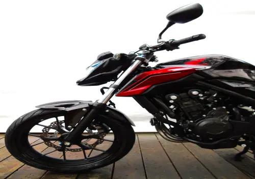 HONDA CB 500F ABS