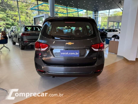 Spin 1.8 4P FLEX LTZ AUTOMÁTICO