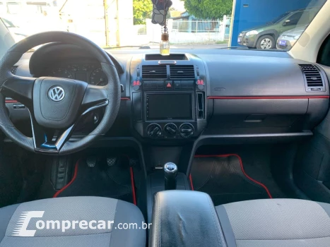 Polo Sedan 1.6 4P FLEX
